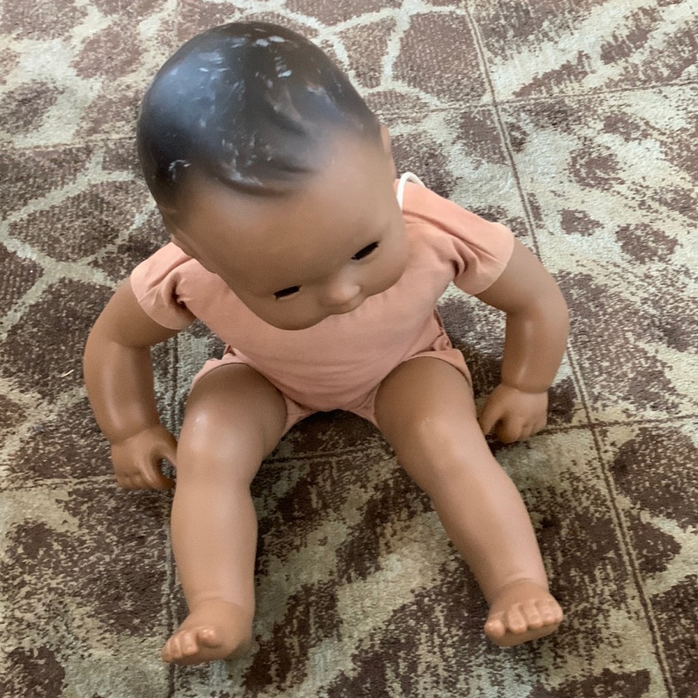 Bitty baby by American Girl Doll Preloved